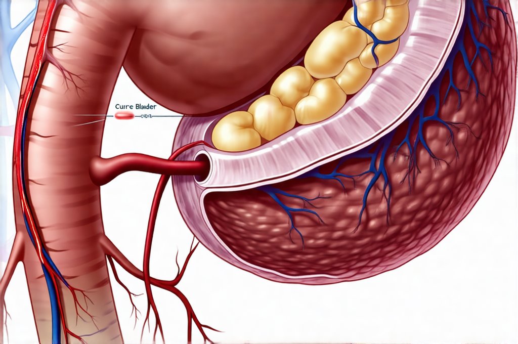 Is it possible to cure chronic bladder inflammation naturally?