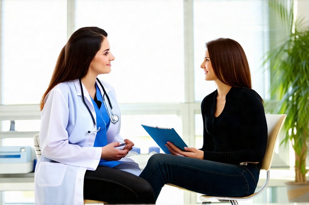 Is Pelvic Discomfort Always Urological?