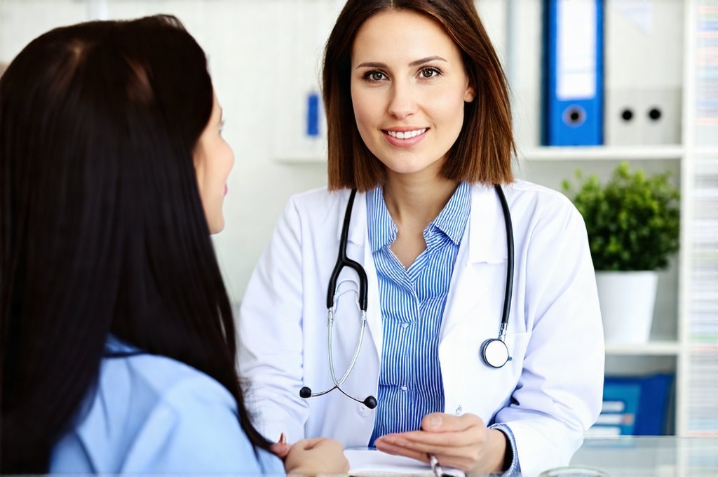 Link Between Dehydration and UTIs in Female Bodies