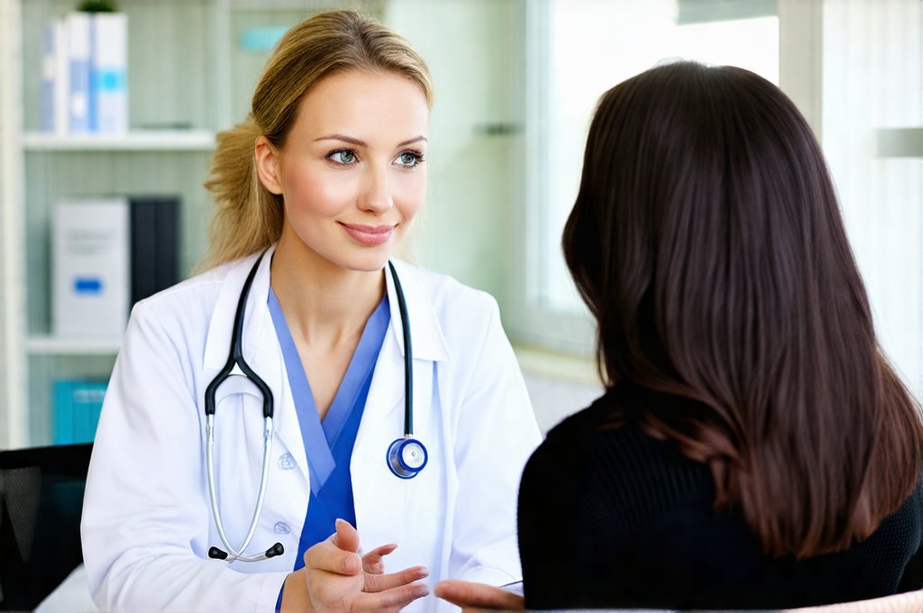 Long-Term UTI Effects on Female Organs