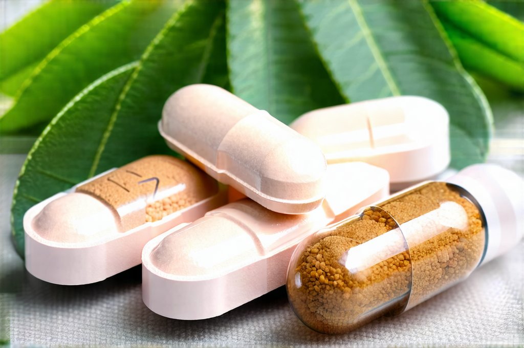 Natural Supplements That Support Bladder Health