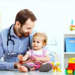 Pain in the lower belly in young children and its urological causes