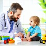 Potty-trained toddlers who regress may signal bladder problems