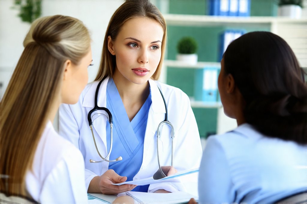 Preventing UTIs During Periods in Teen Girls