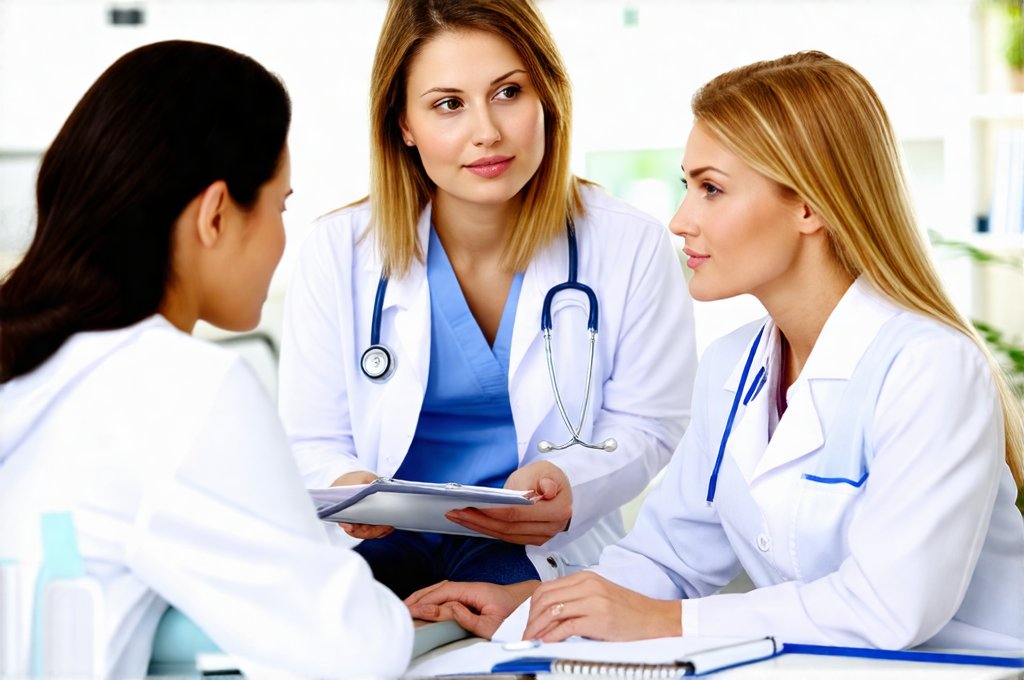 Proactive UTI Management in Female Patients