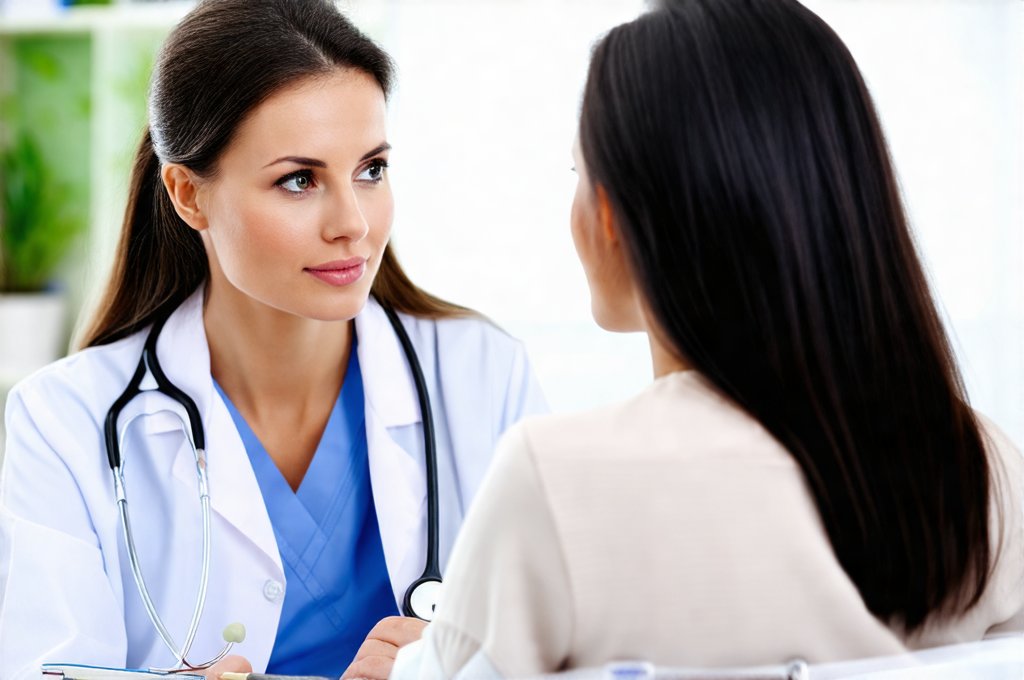 Recognizing Early Kidney Trouble in Women Over 40