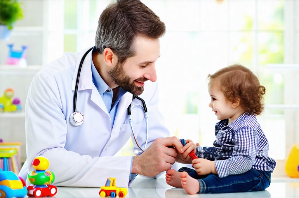 Recognizing early signs of kidney stones in pediatric patients