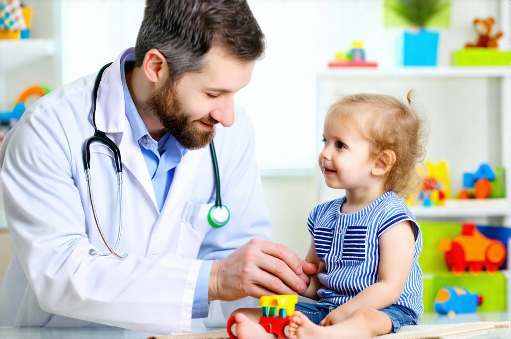 Recognizing infection symptoms in babies who can’t speak yet