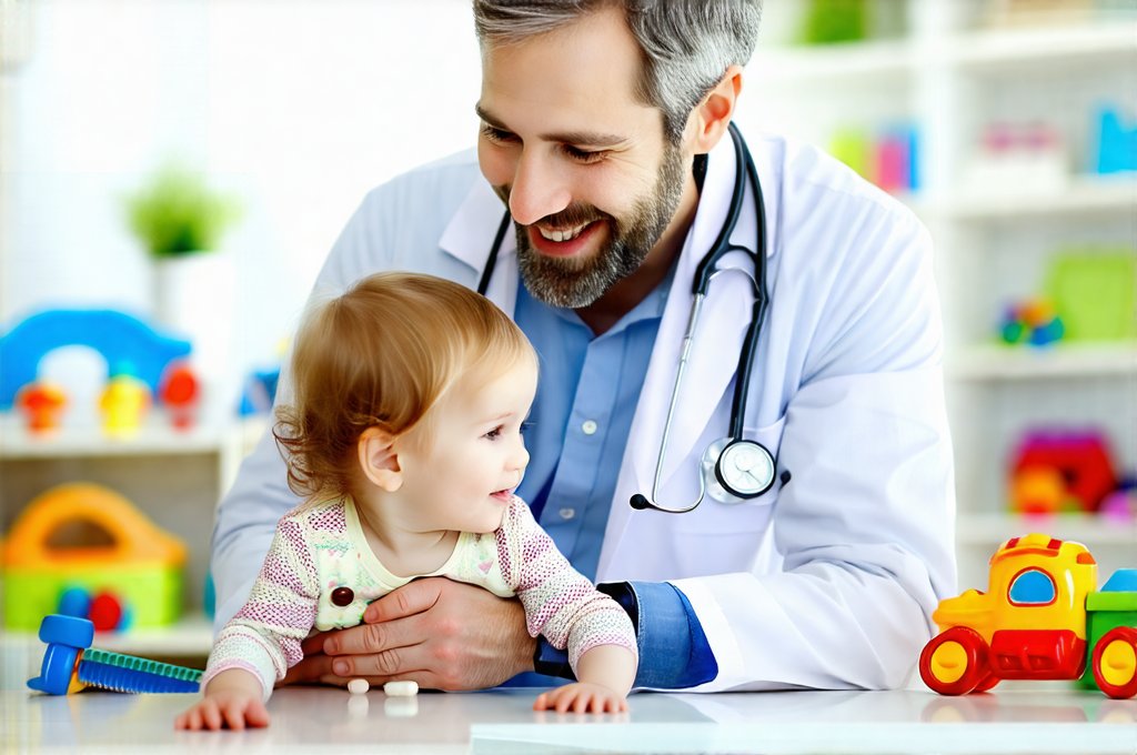 Recognizing signs of post-UTI complications in children