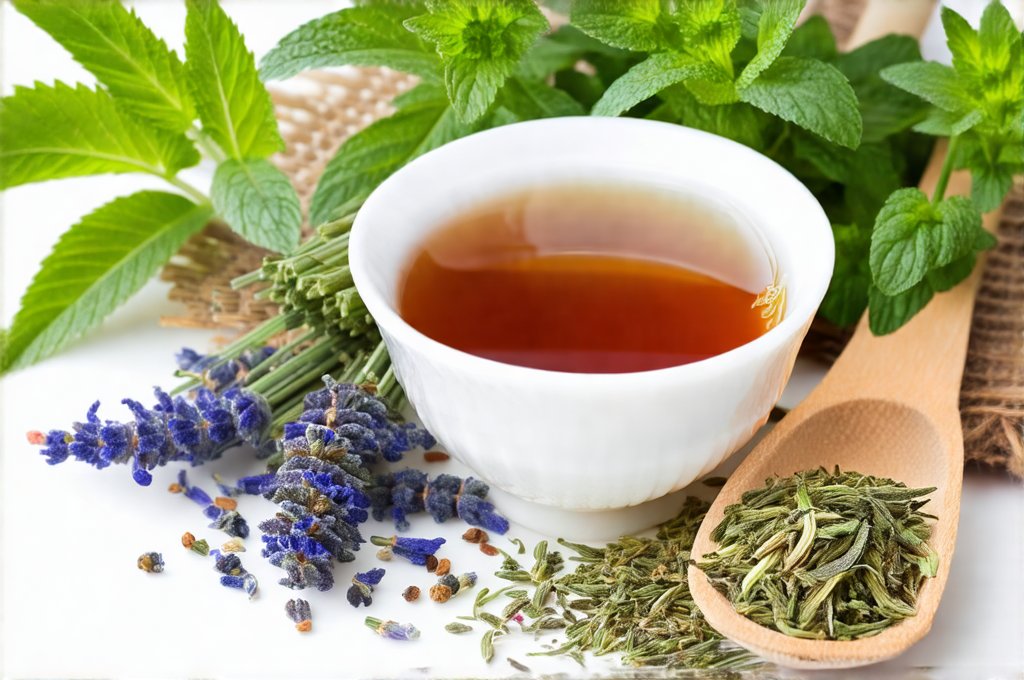 Recommended Herbal Teas for Bladder Soothing