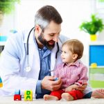 Signs of bladder underactivity in older children