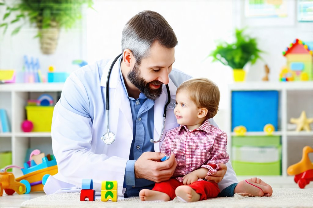 Signs of bladder underactivity in older children