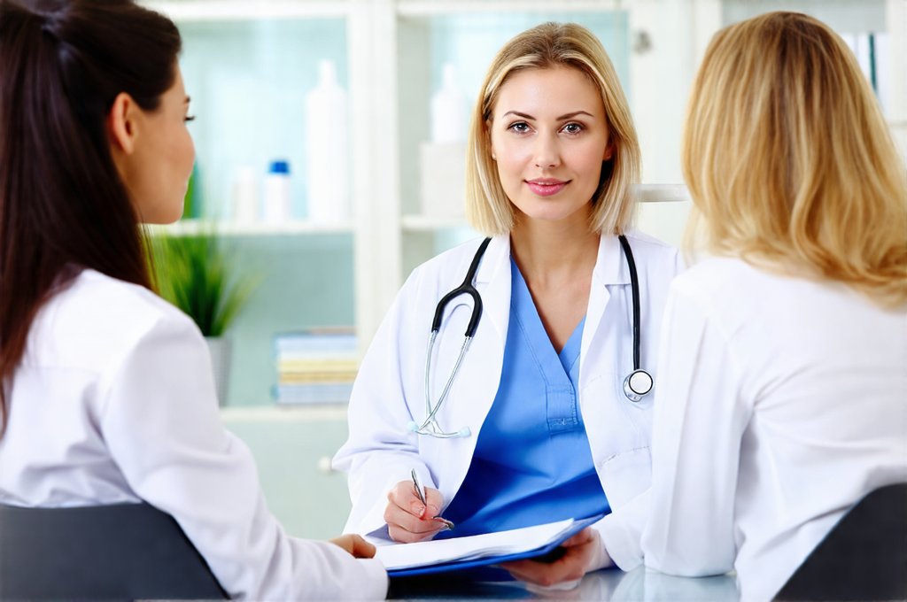 Signs of Pelvic Floor Dysfunction in Women