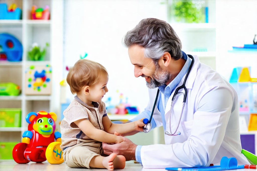 Subtle signs of urinary tract problems in young children