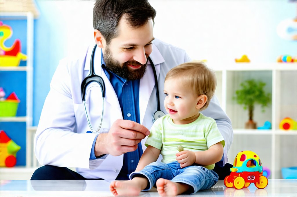 Sudden changes in how children urinate and what they could mean