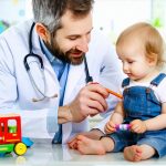 Symptoms of kidney inflammation in children under ten