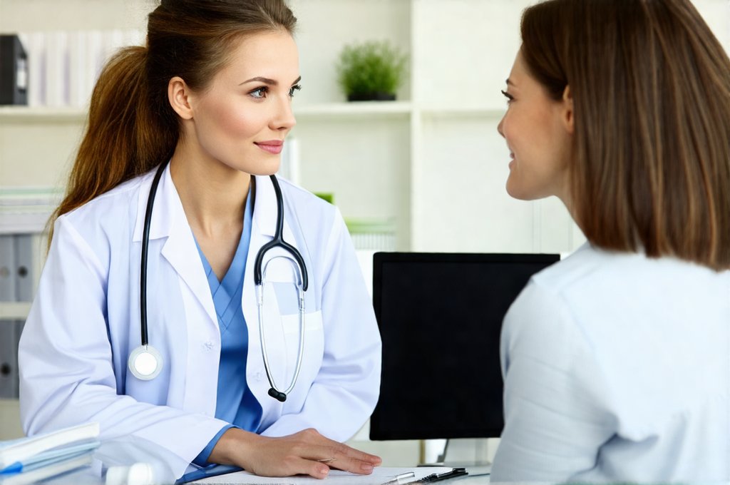 Symptoms of Weak Bladder Control in Young Women