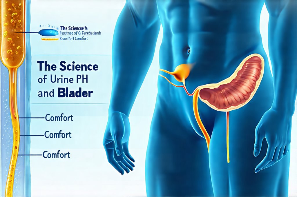 The Science of Urine pH and Bladder Comfort