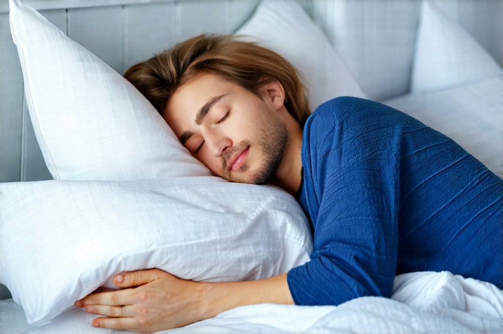 Tips for a Better Night’s Sleep With IC