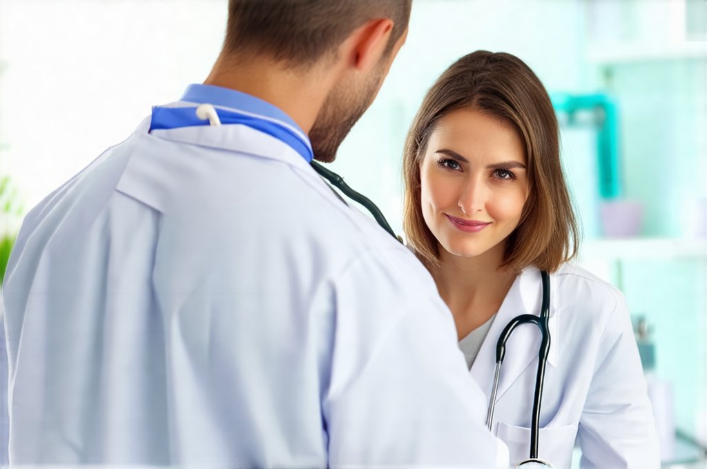 Tips for Talking to Your Doctor About IC