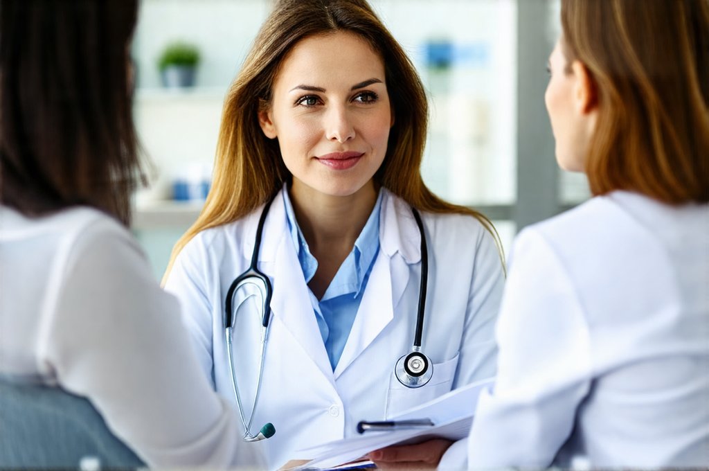 Top Myths About UTIs in Female Patients