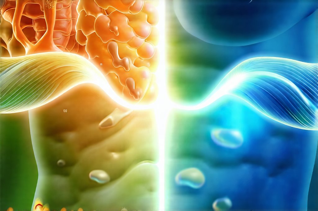 Understanding the Phases of a Flare-Up
