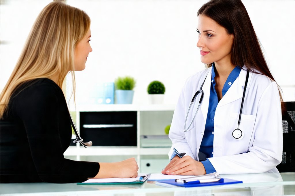 Unusual UTI Symptoms Noticed in Female Patients