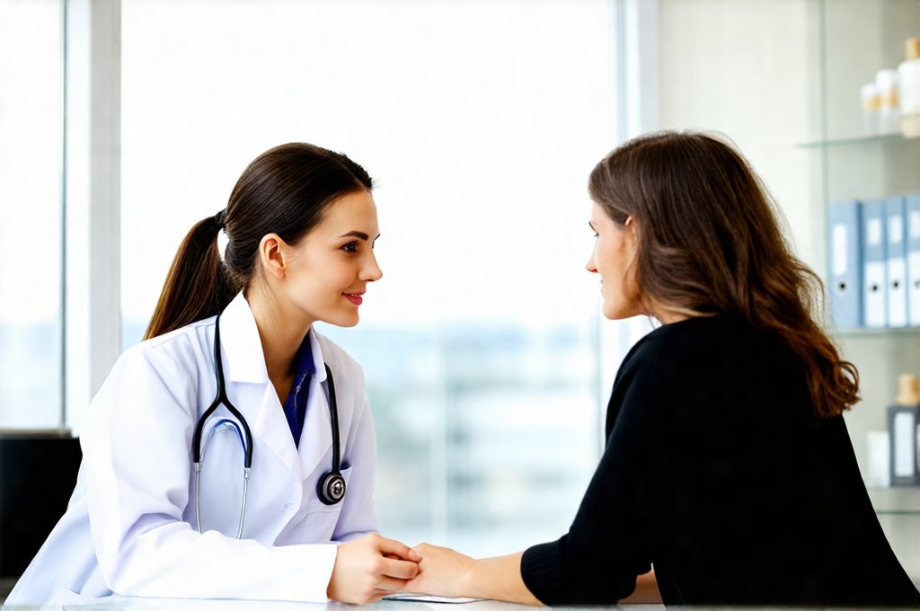 Urinary Discomfort Without Infection in Females