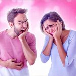 What emotions are commonly experienced during a flare-up?