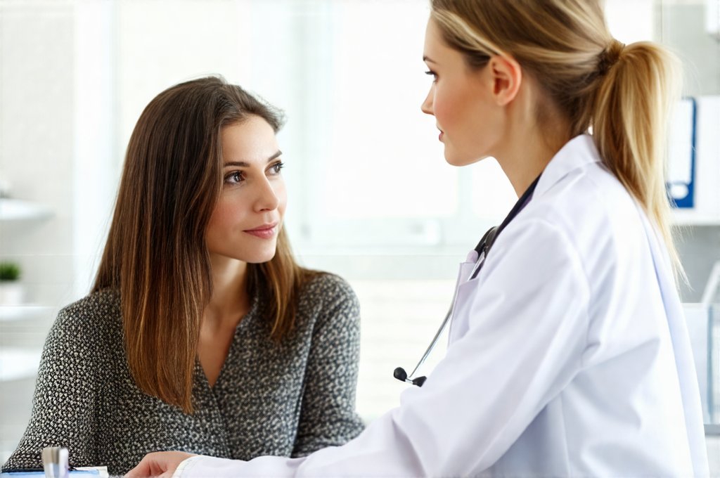 What Increases Kidney Stone Risk in Female Patients?