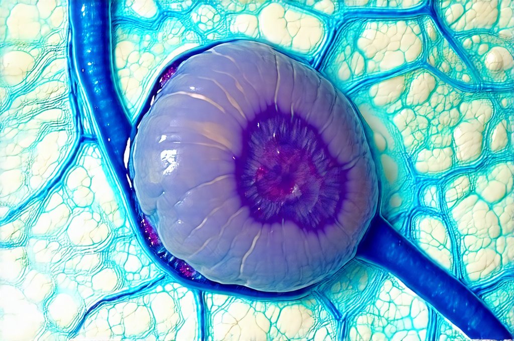 What is Hunner’s ulcer and how is it linked to IC?