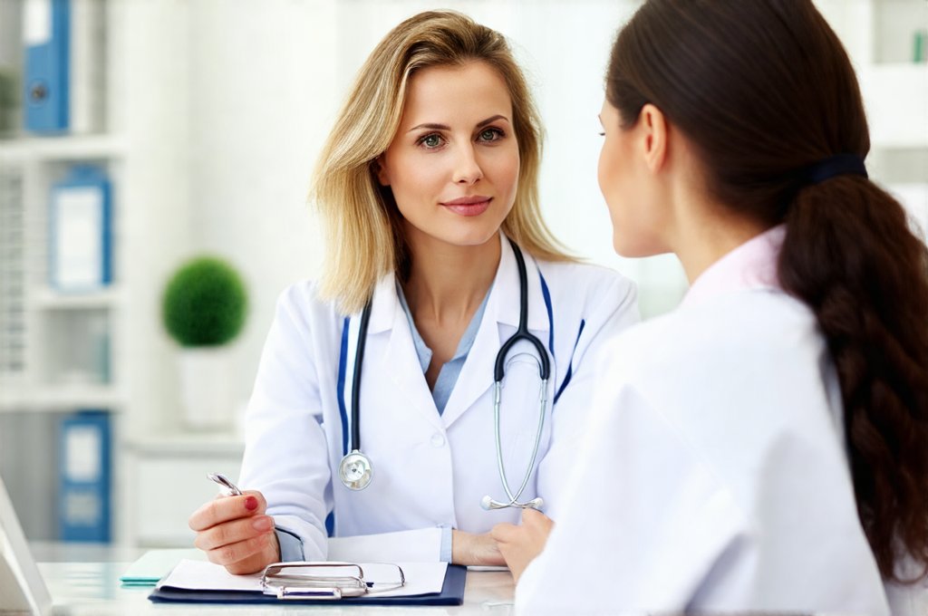 What Is Normal Urinary Flow in Female Patients?