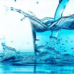 What kind of water is best for a sensitive bladder?