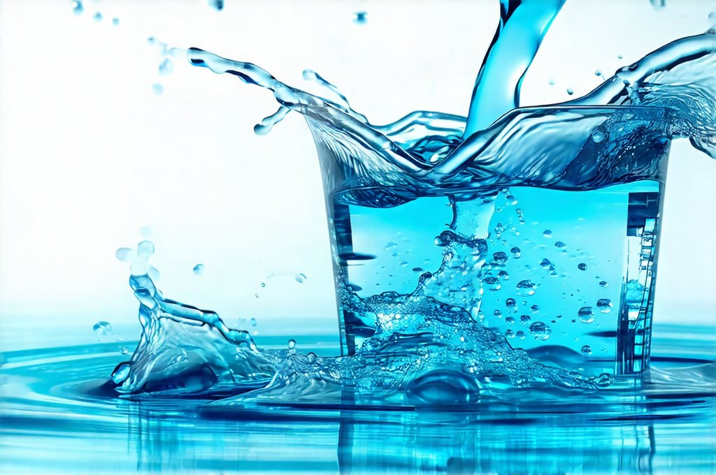 What kind of water is best for a sensitive bladder?