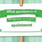 What questions to ask during your next urologist appointment