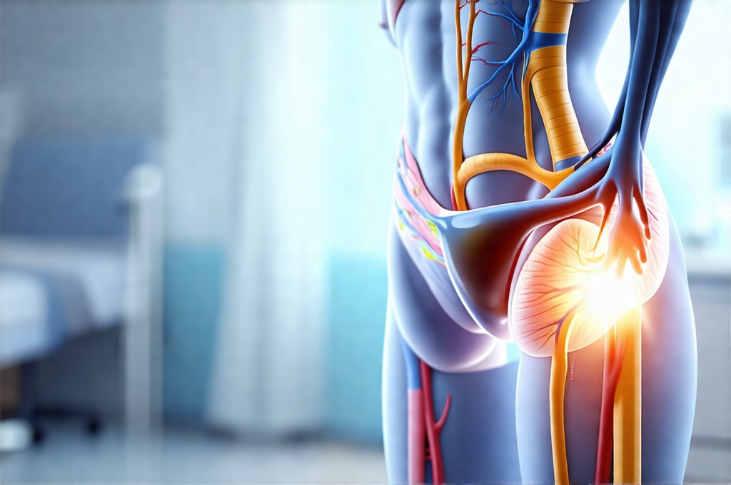 What’s the future of treatment for chronic urinary pain?