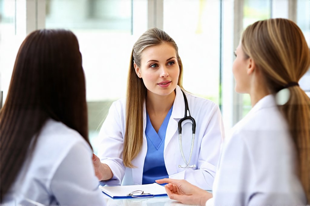 What to Ask a Urologist as a Female Patient