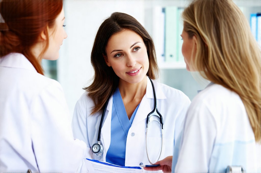 What to Ask During a Female Urology Visit