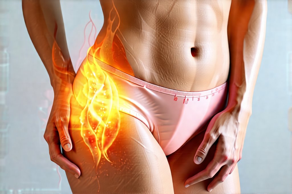 What to do when a flare-up overlaps with your menstrual cycle