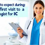What to expect during your first visit to a urologist for IC