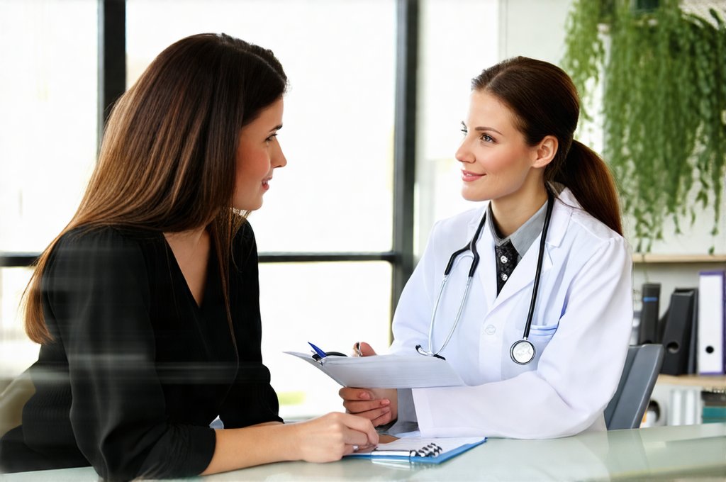 What to Know About Sudden Leaks in Women