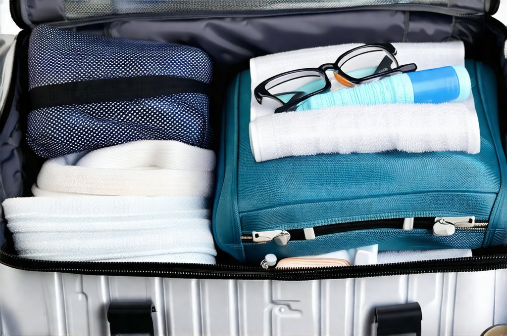 What to pack when traveling with a sensitive bladder