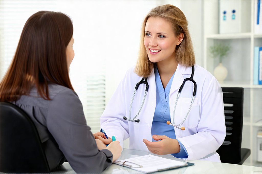 What Urologists Check for in Female Patients
