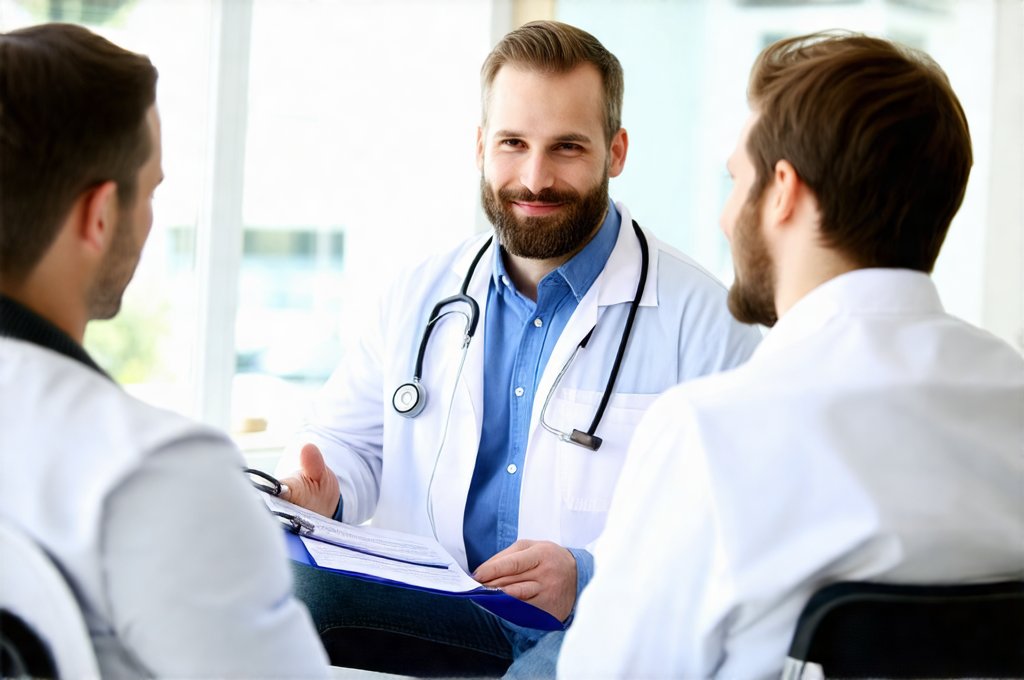 What urologists wish you knew about urinary urgency