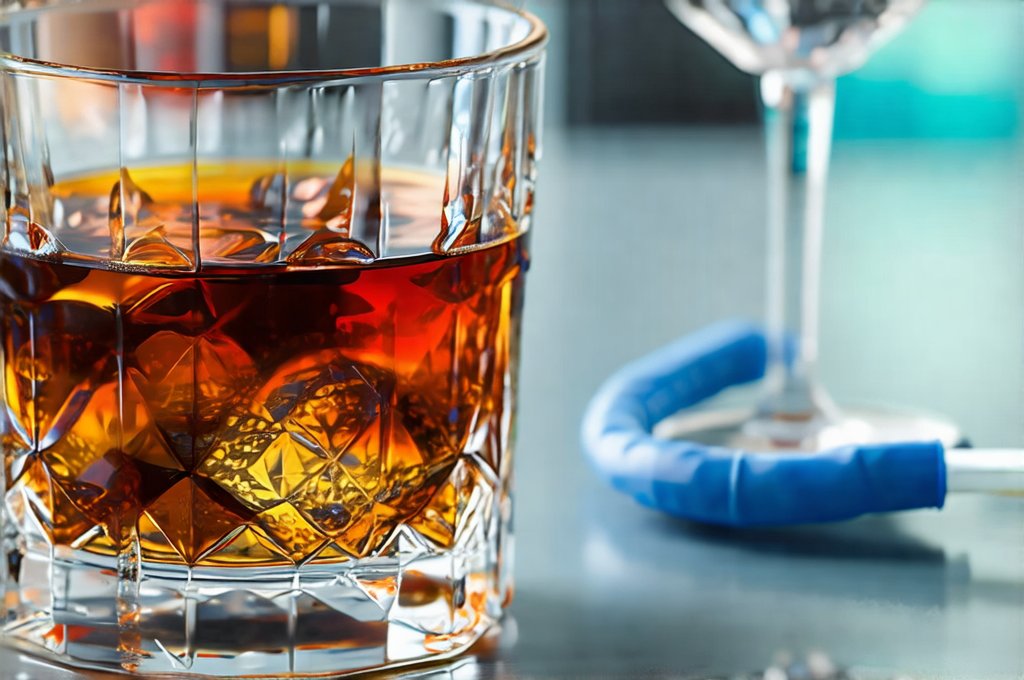 Why alcohol worsens bladder irritation in many people