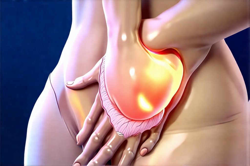 Why Cystitis Flares at Night Feel Worse