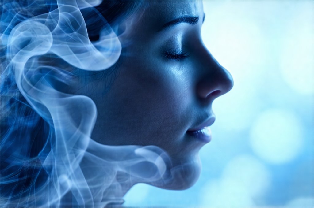 Why Mindful Breathing Helps During a Flare