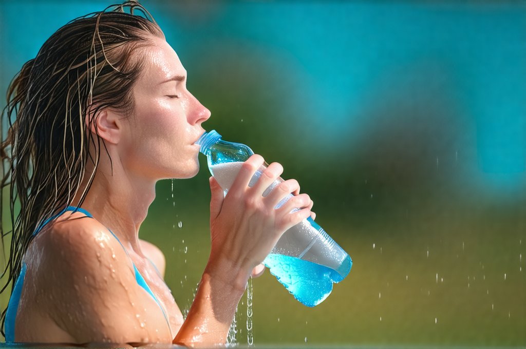 Why proper hydration is important — but not too much