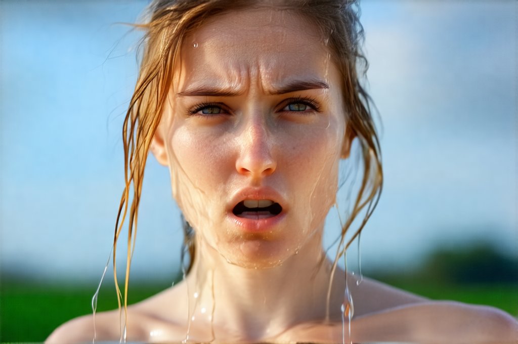 Why some flares happen even after drinking enough water