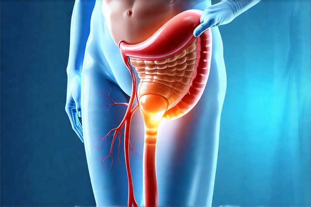 Why some people feel bladder pressure but no pain